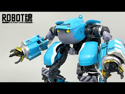 1/1 ROBOT魂 SIDE MB サクガン ビッグトニー 可動フィギュア 81FWKtEXfXS._AC_UL210_SR210,