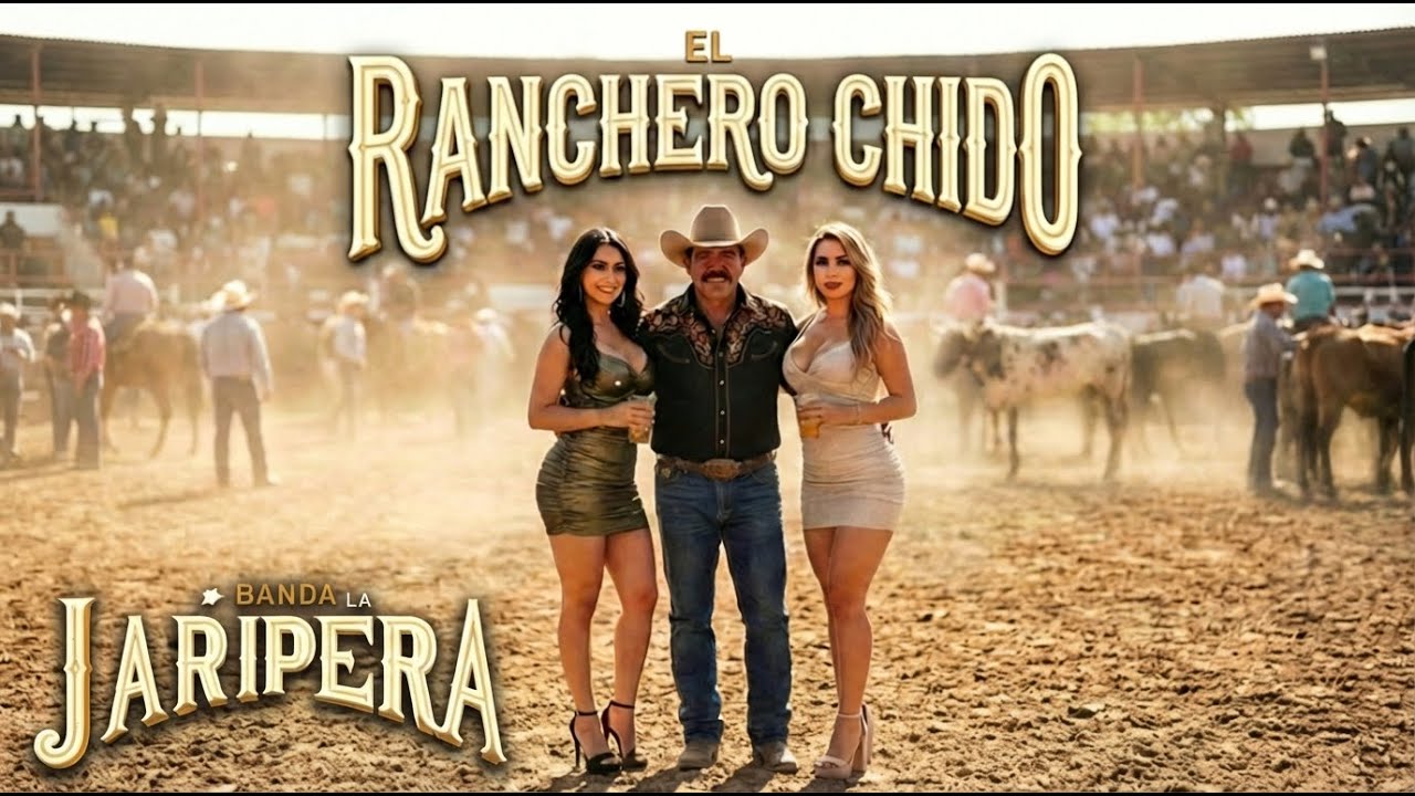 🎺 El Ranchero Chido - Banda La Jaripera