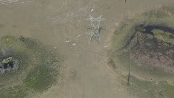 ASI Utility Line Corridor Inspection with Snyp