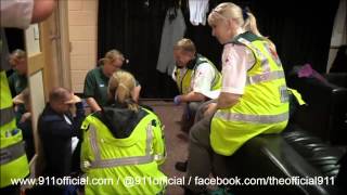 The Big Reunion: On Tour - Episode 2 (Intro & 911 Highlights) (2013)