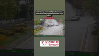 Ankara Terör Saldırısı, En Net Görüntüyle Patlama Anı.