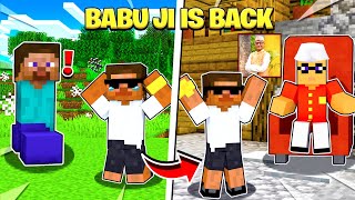 Bachale Babuji - Babuji is Back in Minecraft (LAST EPISODE)