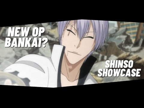 Ryujin Jakka Bankai Rework Showcase