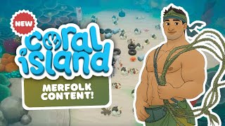 Coral Island's New Developer Update is HUGE! 🎉 | Thinking Out Loud 💭