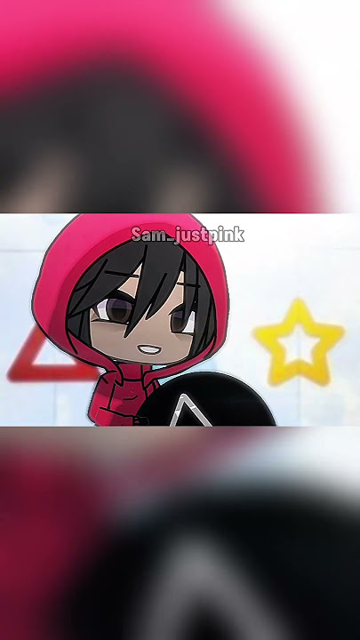 SHOW ME WHO YOU ARE..!🤫 | ANIYAH AND ZIRAH IN SQUID GAME⁉️ (part 4) #gacha#gachalife#meme#trend#fyp