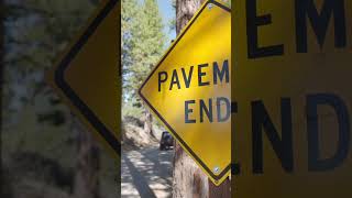 Explore Dog Valley Road in Reno, NV. #reno #nevada #overland #4x4 #offroadfamily #overlanding @AllTerrainFamily