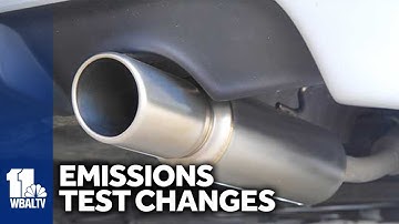 Emissions testing policy changes for owners of newer cars