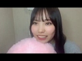 【合格お礼配信】2019年11月19日19時00分18秒 SKE48 第10期生 エントリーナンバー75番 瀬谷 萌香