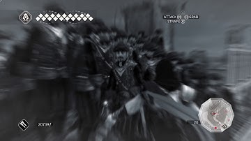 Enemy Spawn Bug [Assassin