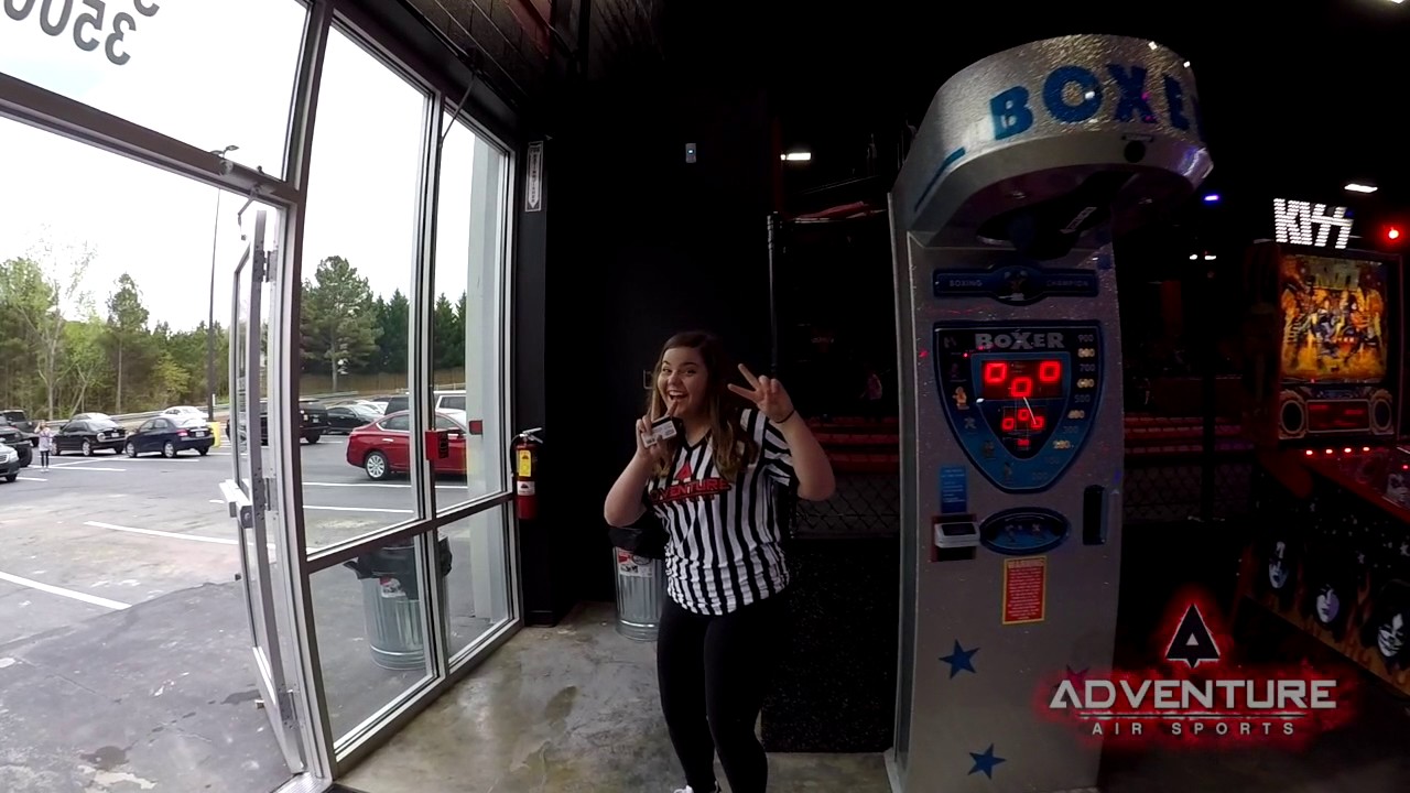 Adventure Air Sports Kennesaw Reviews