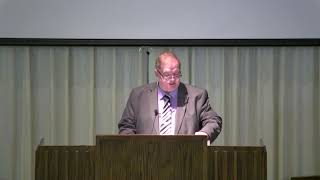 Gospel Meeting Monday Evening 10/04/21 - Curtis Graves