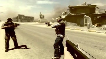 ARMA2 OPERATION ARROWHEAD new gameplay! [HD]