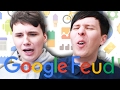 IS IT PAINFUL TO DIE?! - Dan and Phil play Google Feud #2