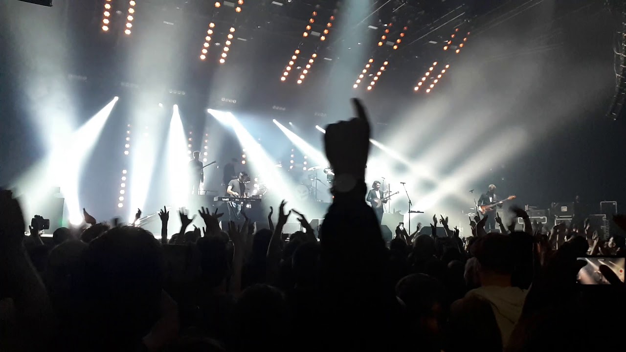 Mumford & Sons Slip Away Live YouTube