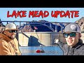 The LAKE MEAD UPDATE that&#39;ll make you say DAM!!!