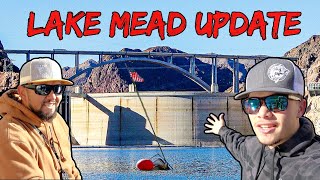 The LAKE MEAD UPDATE that'll make you say DAM!!! by Sin City Outdoors 453,504 views 5 months ago 18 minutes