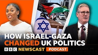 Was this the week UK politics changed BBC Newscast