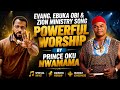 Evang. Ebuka Obi and Zion Ministry Song by Prince Oku Nwamama