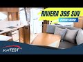 Riviera 395 SUV (2019-) Features Video - By BoatTEST.com