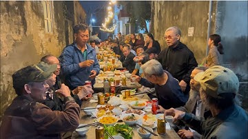 TIỆC TẤT NIÊN GIÁP THÌN 2024