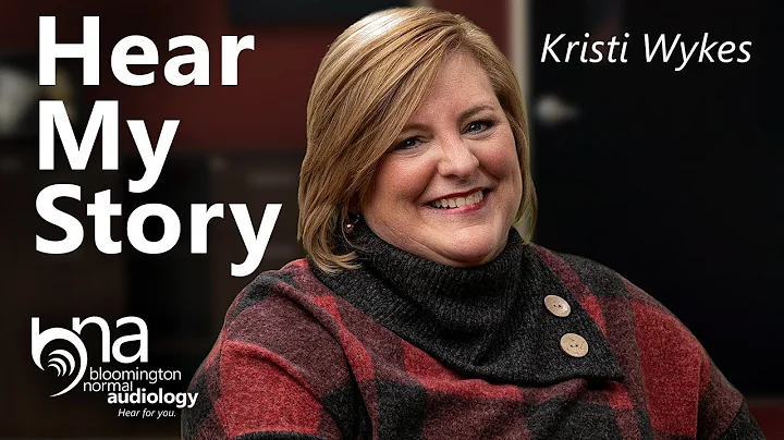 BNA | Hear My Story | Kristi Wykes