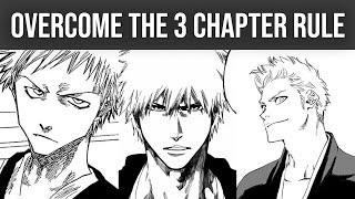 How To Overcome The 3 CHAPTER RULE In Your Comic, Manga, Or Webtoon Series