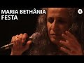 Maria Bethânia - "Festa" (Ao Vivo) – Carta de Amor