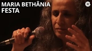 Watch Maria Bethania Festa video