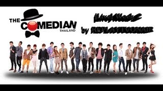 The Comedian Thailand Show [Week 2]