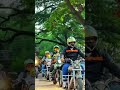 Rolling out with the hood #bikeride #hood #bikerhood #bengalurubulletclub #shorts #motovlog #viral