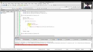 MATRIX USING FRIEND FUNCTION