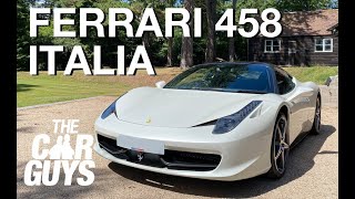 Ferrari 458 Italia FULL 5 YEAR REVIEW | TheCarGuys.tv