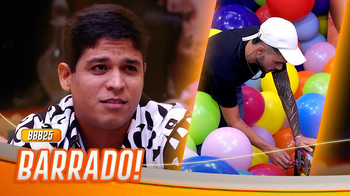 JOÃO GABRIEL É BARRADO DA FESTA DO LÍDER GUILHERME E ENFRENTA DESAFIO 🫢| BBB 25