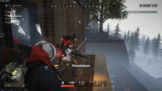 Ring of Elysium All Dead