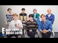 SuperM Boys Pick Their Favorite Songs, Albums & More | E! Red Carpet & Award Shows