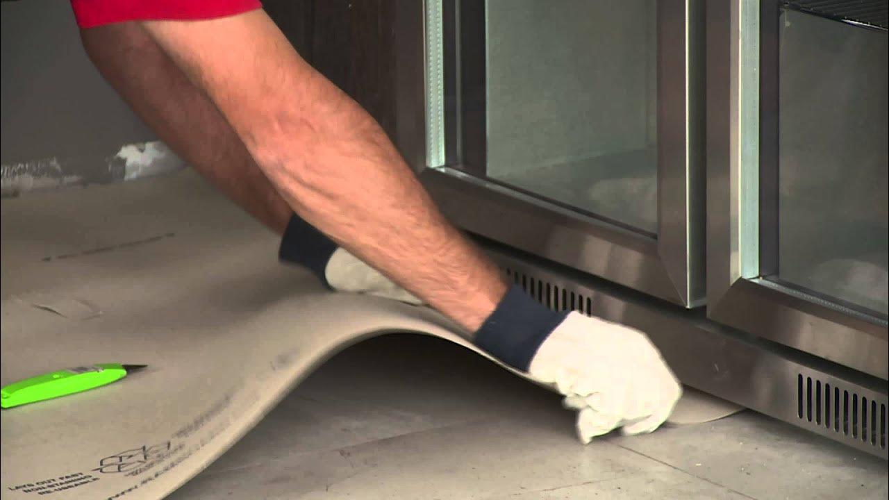 How To Protect Floors DIY At Bunnings YouTube