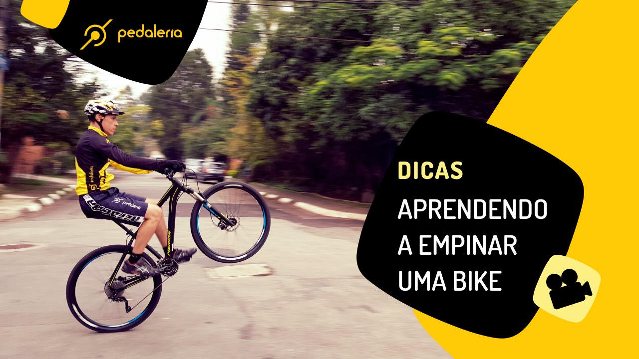 Como Se Diz Andar De Bicicleta Em Inglês