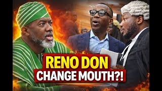 Reno Omokri Don Deny “Drug Lord” Claim: Sowore No Fit Use My Old Talk Defend Tinubu Case!