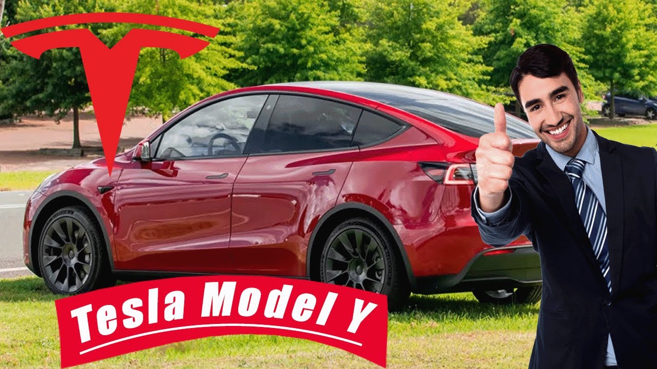 The Tesla Model Y 2024 YouTube
