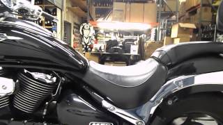 2005 Suzuki M50 Boulevard Black - used motorcycle for sale - Eden Prairie, MN