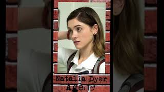 Natalia Dyer…❤️🖤
