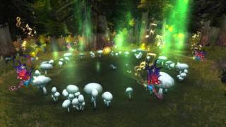 Whispering Forest!