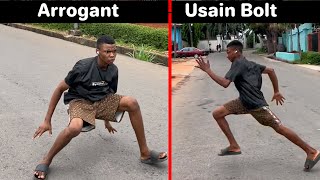 HOW DIFFERENT PEOPLE CROSS THE ROAD || Relatable Comedy Skit