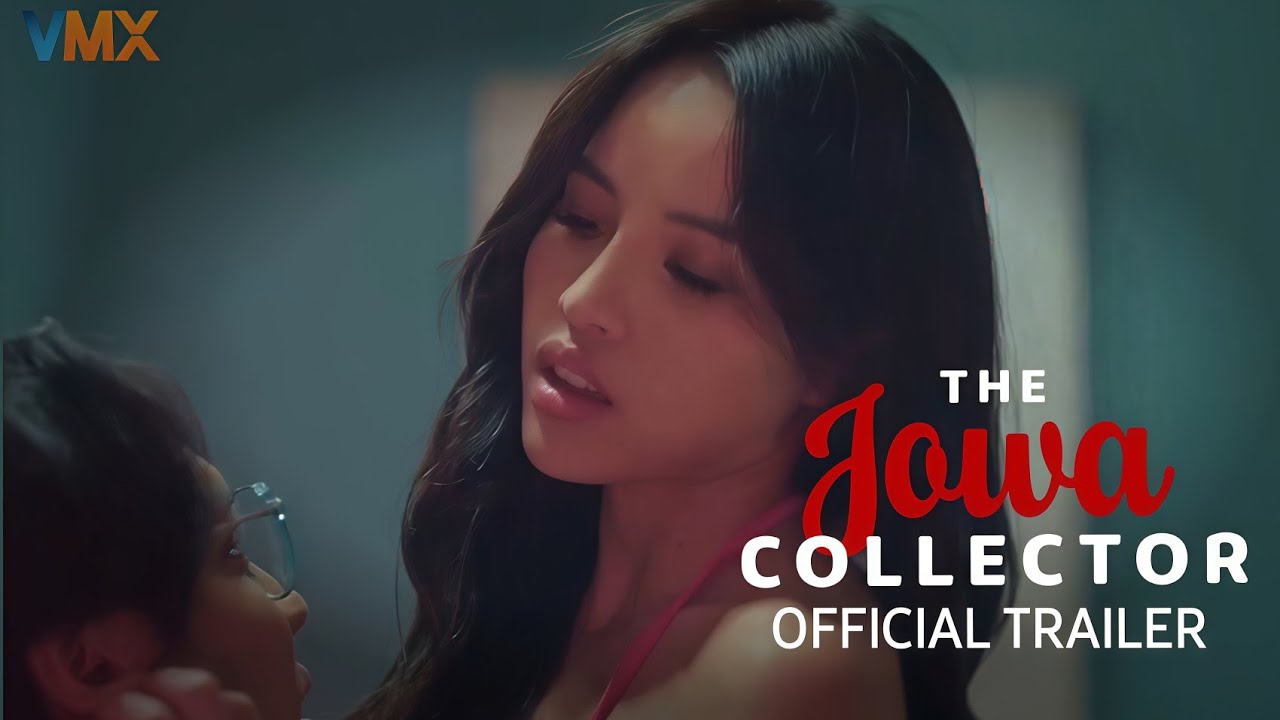 The Jowa Collector Official Trailer I Exclusevly Only On Vivamax HD I Drama Philippines (2025)