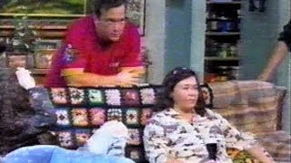 Roseanne Barr/Tom Arnold Breakup coverage (April 1994) Wealth