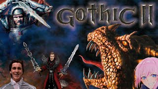 картинка: Gothic II Обзор † Не время для драконов 🐲