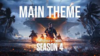 Battlefield 6 Season 4 - Main Theme (Main Menu Music) @FNSGyt