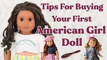 Can I use a magic eraser on an American Girl doll?
