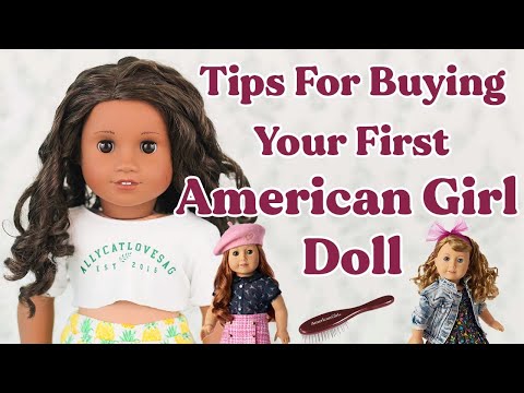 Video: What Doll To Choose For A Girl