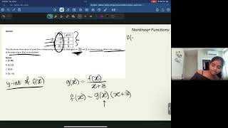 Ratios, Rates, Proportional Relationships, and Units - SAT Math